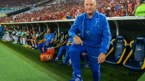La historia de Scolari con Colo Colo tiene un nuevo capítulo