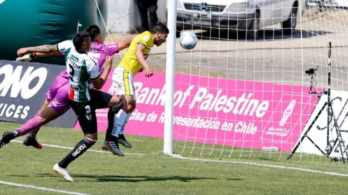 U de Conce aprovechó un error para vencer a Palestino