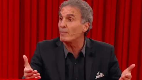 Ruggeri no aguantó que lo discriminaran por la edad