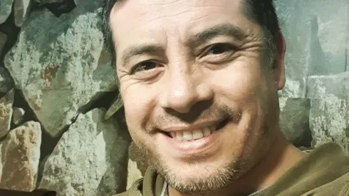 Leandro Martínez fue parte del homenaje a Cecilia La Incomparable, en "Vamos Chilenos".