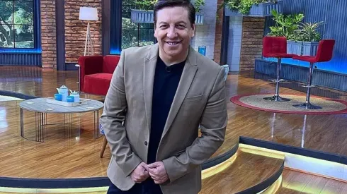 Julio César Rodríguez ha comandado una exitosa temporada de "Contigo en la Mañana".