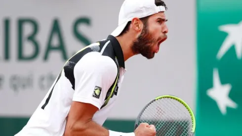 Karen Khachanov será el oponente de Garin en la tercera ronda