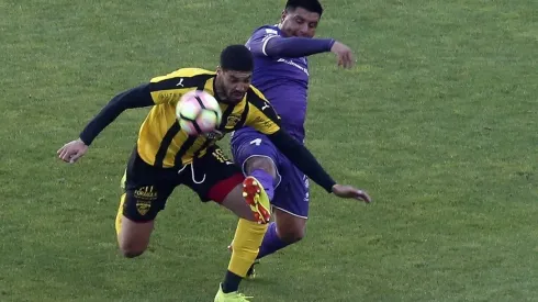 Washington Torres es titular indiscutido en el equipo del timón y la gaviota