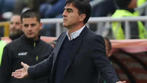 Gustavo Quinteros está a un paso de Colo Colo