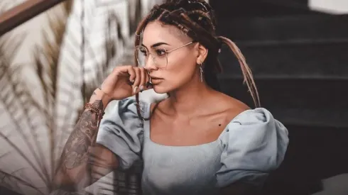 Camila Recabarren terminó su relación con Dana Hermosilla en agosto pasado.