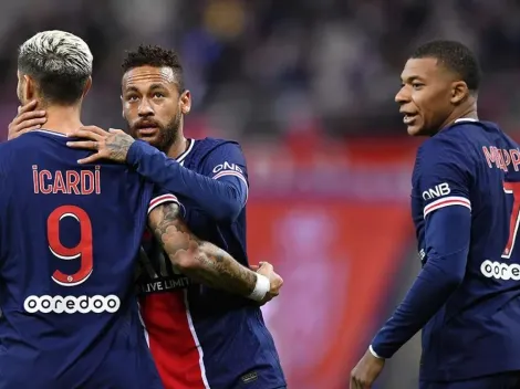 Paris Saint-Germain busca ante Angers seguir su racha de victorias