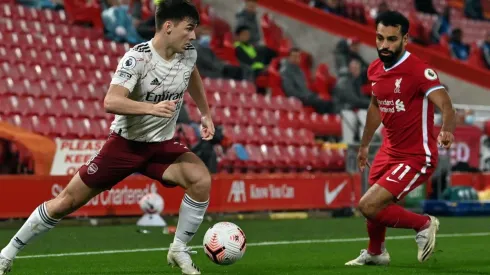 Liverpool recibe al Arsenal por la Carabao Cup