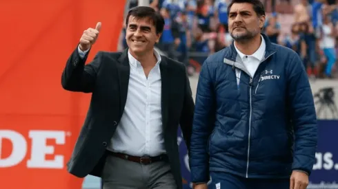 Quinteros está a una firma de llegar a Colo Colo