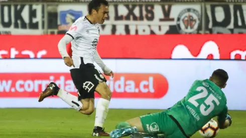 Colo Colo llega penúltimo a este partido.