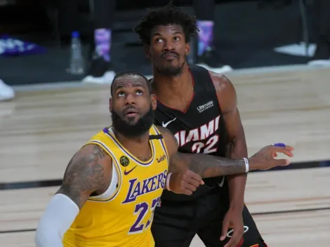 L.A Lakers vs Miami Heat: A qué hora y en qué canal VER EN VIVO