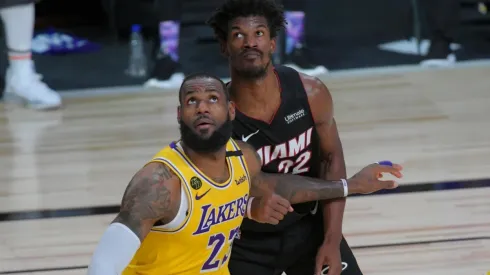LeBron James buscará su primer título con los Lakers