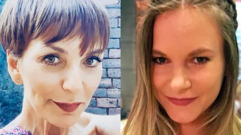 Fran García-Huidobro cuenta "encontrón" con Ignacia Allamand | Fotos: Instagram