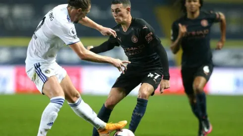 El rosarino enfrentará a Pep por primera vez desde que el Leeds ascendió.