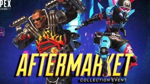 El 6 de octubre llega el crossplay a Apex Legends