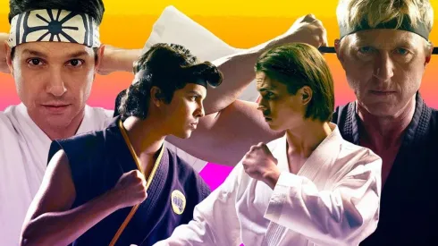 Confirman cuarta temporada para "Cobra Kai"