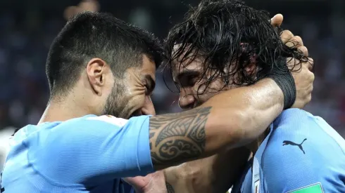 Luis Suárez será la principal carta de gol de la selección de Uruguay luego de que se descartara a Edinson Cavani de la nómina para las eliminatorias