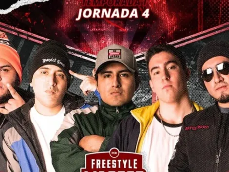 FMS Perú: Ver EN VIVO la fecha 4