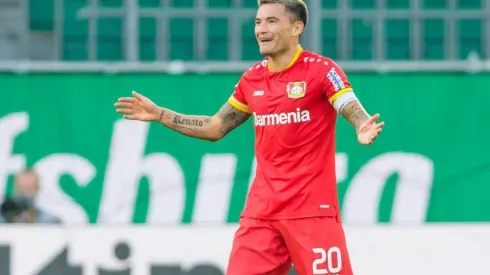 El volante será el único chileno en la competencia.