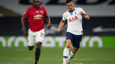 Tottenham Hotspur vs Manchester United van con todo por la Premier League