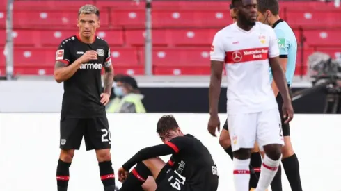 El Príncipe sumó su tercer empate en Alemania.