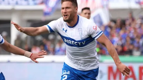 El defensor Cruzado ya palpita el clásico universitario.