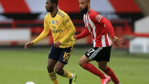 Arsenal vs Sheffield Utd