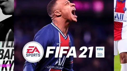 Jugamos FIFA 21 en exclusiva