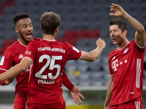 El super Bayern recibe al Hertha Berlin con miras a su novena Bundesliga consecutiva
