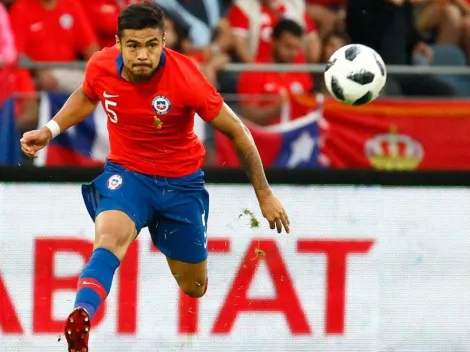 El récord de los hermanos Díaz en la Roja hizo gozar a Ítalo