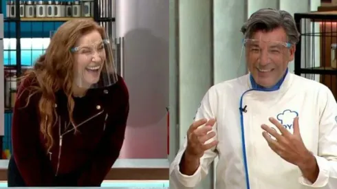 La confesión del cocinero francés causó risas entre los presentes.