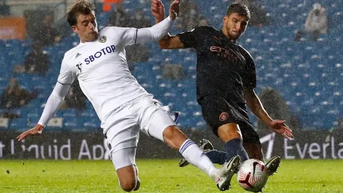 Partidazo con emociones varias entre el Leeds y el City.