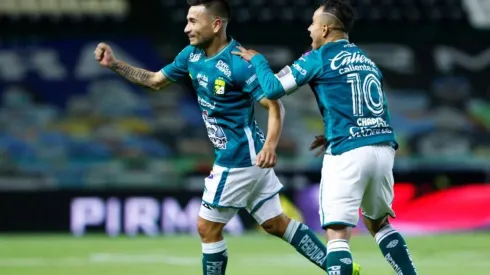 Jean Meneses marcó gracias a un impecable tiro libre