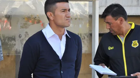 El técnico dejó a San Luis en la novena posición de la Primera B.