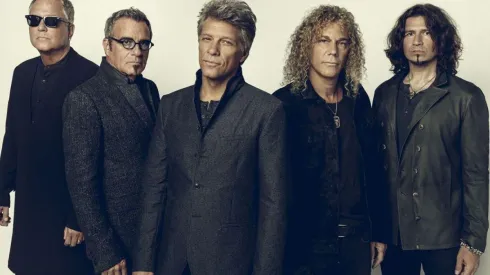 La banda estadounidense publicó su decimoquinto trabajo discográfico.