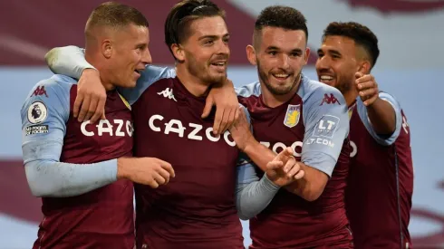 Aston Villa no tuvo piedad con el Liverpool