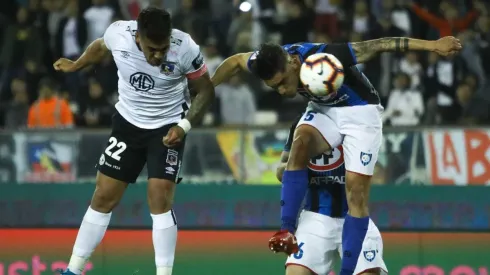 Colo Colo recibe en el Estadio Monumental a Hauchipato, por la fecha 13 del Campeonato Nacional 2020, buscando los tres puntos para salir del penúltimo lugar de la tabla de posiciones.