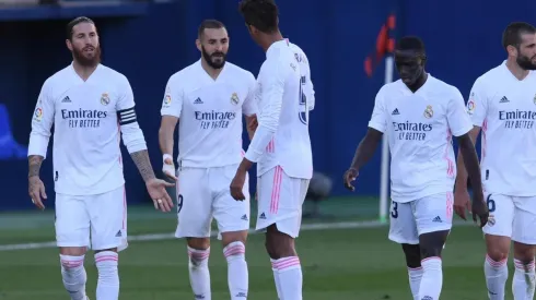 Real Madrid es líder de España