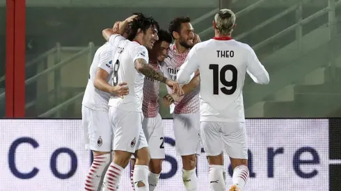 El Milan sin Zlatan Ibrahimovic enfrenta al debutante Spezia