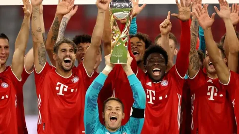 El Bayern Munich recibe al Hertha Berlin en el Allianz Arena