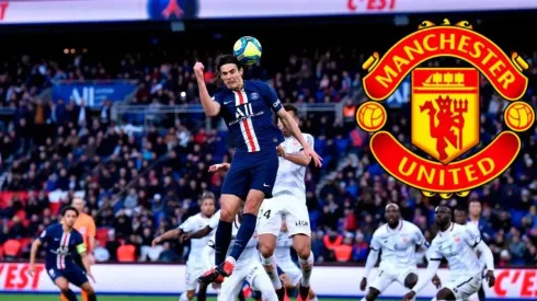 El artillero uruguayo podría llegar este sábado a Manchester para fichar por los Diablo Rojos.