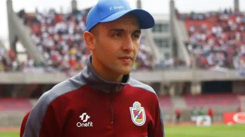 Francisco Bozán deja de ser el entrenador de La Serena