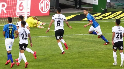 Los albos perdieron y siguen penúltimos.