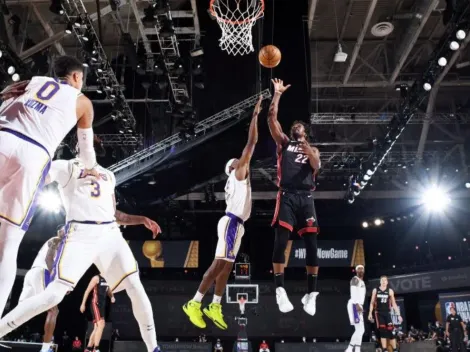 Miami Heat dominan y se imponen ante Los Angeles Lakers