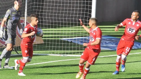 Unión La Calera derrotó a Audax Italiano y es sublíder del Torneo Nacional