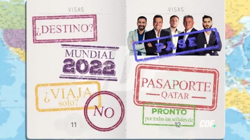 El arquero Johnny Herrera será parte de Pasaporte Qatar, junto a Gonzalo Fouillioux, Claudio Borghi, Cristian Basaure y Claudio Palma.
