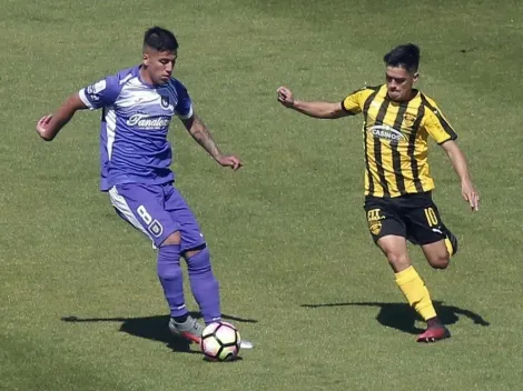 Fernández Vial derrota a Concepción en el clásico penquista