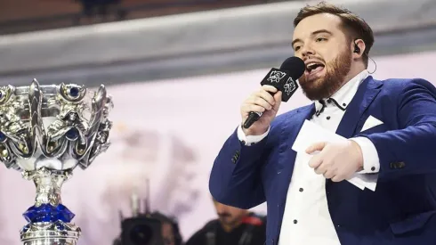 Ibai lanzó grito de aliento para Colo-Colo