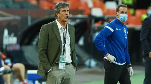 Manuel Pellegrini ante el Valencia