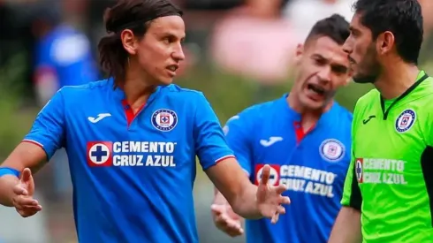 Lichnovsky deja Cruz Azul y parte a Arabia Saudita.