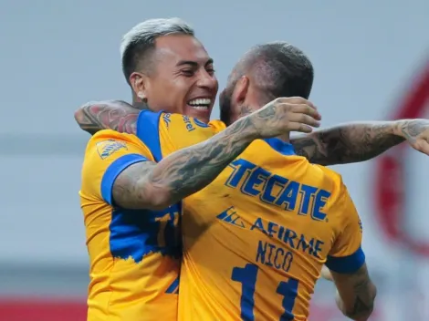 México: Vargas anota y Necaxa vuelve a los triunfos